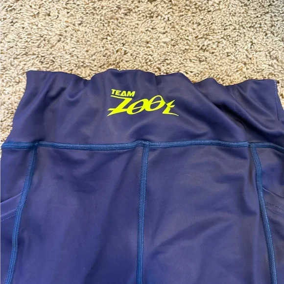 Zoot Women’s Triathlon Run 7/8 Leggings - Medium - Picture 5 of 7